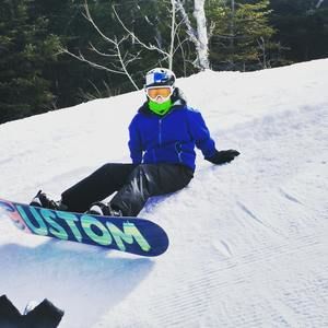 Meet your Posher, Ethan